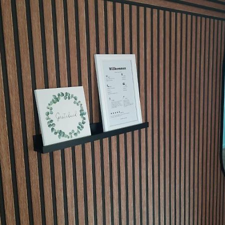Neubau Ferienwohnung - Wallsbuell Wallsbull Buitenkant foto