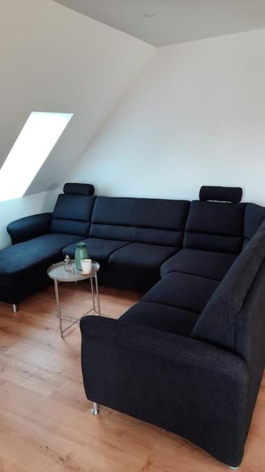 Neubau Ferienwohnung - Wallsbuell Wallsbull Buitenkant foto