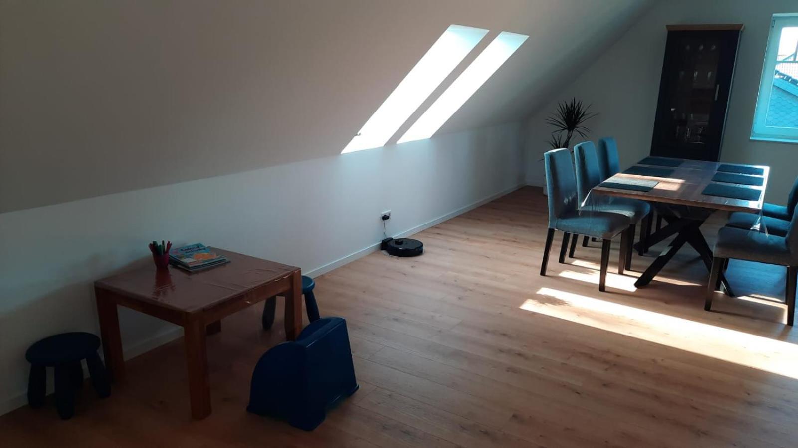 Neubau Ferienwohnung - Wallsbuell Wallsbull Buitenkant foto